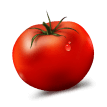 Tomato Shape Tomato Shape