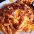Bacon Cheese Fries