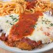 Chicken Parmigiana