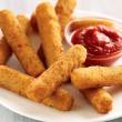 Mozzarella Sticks