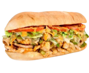 Chica Boom Sandwich